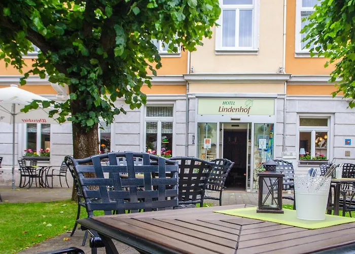 Lindenhof Apartments Bad Schandau