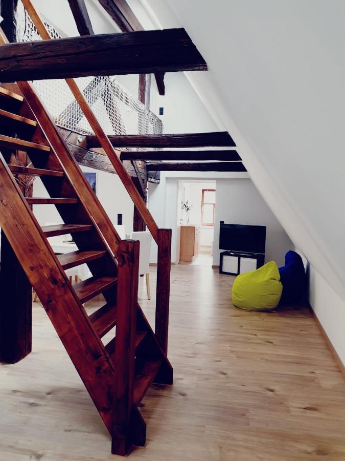 Lindenhof Apartment Bad Schandau